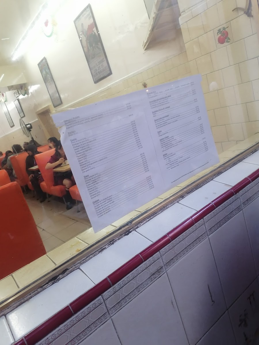 La isla de los dragones Menu - Image 4